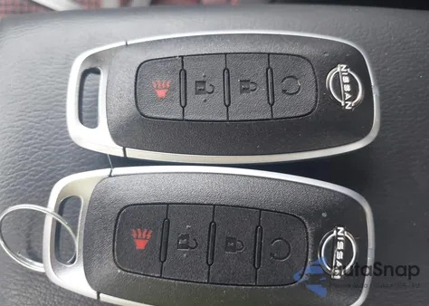 2025 Nissan Kicks Sr Intelligent Awd из США, поврежденный, VIN 3N8AP6DD4SL341735